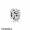 Women's Pandora Dazzling Grain Swirls Charm Jewelry
