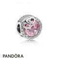 Women's Pandora Dazzling Love Bird Stringing Discount Jewelry