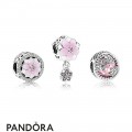 Women's Pandora Dazzling Love Bird Stringing Discount Jewelry