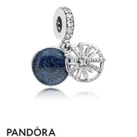 Women's Pandora Dazzling Wishes Hanging Charm Jewelry Women's Pandora Dazzling Wishes Hanging Charm Jewelry