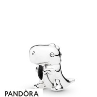 Women's Pandora Dino The Dinosaur Charm Jewelry Women's Pandora Dino The Dinosaur Charm Jewelry