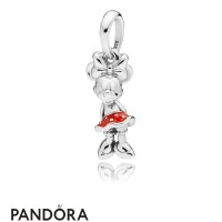Women's Pandora Disney Classic Minnie Pendant Jewelry Women's Pandora Disney Classic Minnie Pendant Jewelry