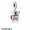 Women's Pandora Disney Mickey And Minnie With Love Hanging Charm Jewelry
