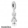 Women's Pandora Disney Pinocchio Hanging Charm Jewelry