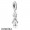 Women's Pandora Disney Pinocchio Hanging Charm Jewelry