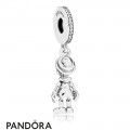Women's Pandora Disney Pinocchio Hanging Charm Jewelry