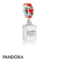 Women's Pandora Disney Snow White And The Seven Dwarfs Book Hanging Charm Jewelry Women's Pandora Disney Snow White And The Seven Dwarfs Book Hanging Charm Jewelry
