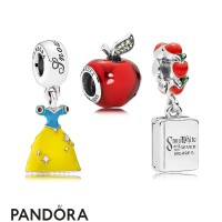 Pandora Disney Snow White Charm Pack Jewelry Pandora Disney Snow White Charm Pack Jewelry