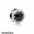 Women's Pandora Disney Snow White Evil Queen's Black Magic Charm Jewelry