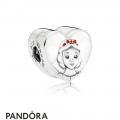 Women's Pandora Disney Snow White's Portrait Clip Jewelry