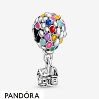 Women's Pandora Disney Up House & Balloons Charm Jewelry Women's Pandora Disney Up House & Balloons Charm Jewelry