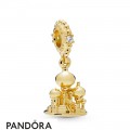 Women's Pandora Disney Agrabah Castle Dangle Charm Jewelry