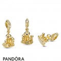 Women's Pandora Disney Agrabah Castle Dangle Charm Jewelry