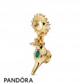 Women's Pandora Disney Magic Lamp Dangle Charm Jewelry