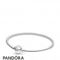 Women's Pandora Disney Princess Jasmine & Aladdin Bangle Bracelet Jewelry