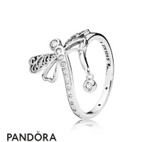 Women's Pandora Dreamy Dragonfly Ring Jewelry Women's Pandora Dreamy Dragonfly Ring Jewelry