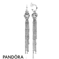 Women's Pandora Jewelry Enchanted Tassels Hanging Earring Studs Jewelry Women's Pandora Jewelry Enchanted Tassels Hanging Earring Studs Jewelry