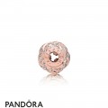 Pandora Essence Affection Charm Pandora Rose Jewelry