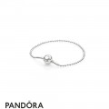 Pandora Essence Collection Beaded Bracelet In Sterling Silver Jewelry
