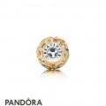 Pandora Essence Creativity Charm 14K Gold Jewelry