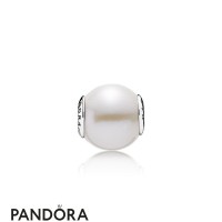 Pandora Essence Dignity Charm Freshwater Cultured Pearl Jewelry Pandora Essence Dignity Charm Freshwater Cultured Pearl Jewelry
