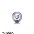 Pandora Essence Faith Charm Synthetic Amethyst Jewelry