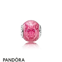 Pandora Essence Freedom Charm Transparent Cerise Enamel Jewelry Pandora Essence Freedom Charm Transparent Cerise Enamel Jewelry