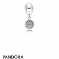 Pandora Essence Hope Pendant Charm Jewelry