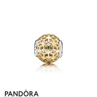 Pandora Essence Intuition Charm 14K Gold Jewelry Pandora Essence Intuition Charm 14K Gold Jewelry