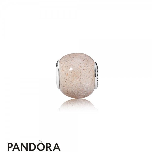 Pandora Essence Love Charm Pink Moonstone Jewelry
