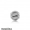 Pandora Essence Loyalty Charm Jewelry
