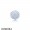 Pandora Essence Patience Charm Blue Lace Agate Jewelry