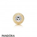 Pandora Essence Sensitivity Charm 14K Gold Jewelry