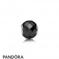 Pandora Essence Strength Charm Black Spinel Jewelry