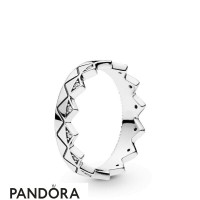 Women's Pandora Exotic Crown Cz Ring Jewelry Women's Pandora Exotic Crown Cz Ring Jewelry