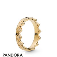 Women's Pandora Exotic Crown Ring Pandora Shine Jewelry Women's Pandora Exotic Crown Ring Pandora Shine Jewelry