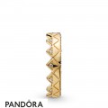 Women's Pandora Exotic Crown Ring Pandora Shine Jewelry