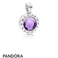 Pandora Faceted Floating Locket Hanging Charm Jewelry Pandora Faceted Floating Locket Hanging Charm Jewelry