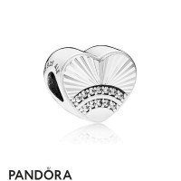 Women's Pandora Fan Of Love Charm Jewelry Women's Pandora Fan Of Love Charm Jewelry