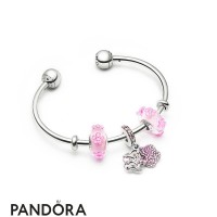 Women's Pandora Flowering Sometimes Bracelet Jewelry Women's Pandora Flowering Sometimes Bracelet Jewelry