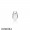 Women's Pandora Follow Your Heart Essence Spacer Charm Jewelry
