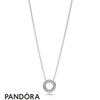 Women's Pandora Forever Pandora Collier Necklace Jewelry Women's Pandora Forever Pandora Collier Necklace Jewelry