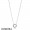 Women's Pandora Forever Pandora Collier Necklace Jewelry
