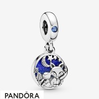Women's Pandora Fox & Rabbit Hanging Charm Jewelry Women's Pandora Fox & Rabbit Hanging Charm Jewelry