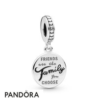 Women's Pandora Friends Are Family Hanging Charm Jewelry Women's Pandora Friends Are Family Hanging Charm Jewelry
