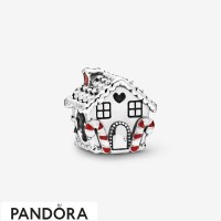 Women's Pandora Gingerbread House Charm Jewelry