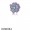 Women's Pandora Glorious Blooms Necklace Pendant Jewelry