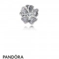 Women's Pandora Glorious Blooms Necklace Pendant Jewelry