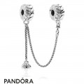Women's Pandora Grains Of Energy Safety Chain Jewelry