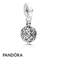 Women's Pandora Harmonious Hearts Hanging Charm Jewelry Women's Pandora Harmonious Hearts Hanging Charm Jewelry